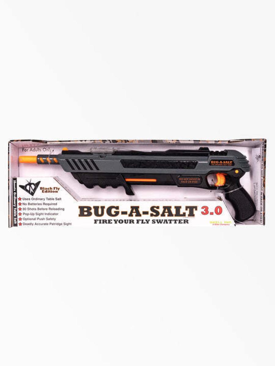 Bug-A-Salt BLACK FLY 3.0
