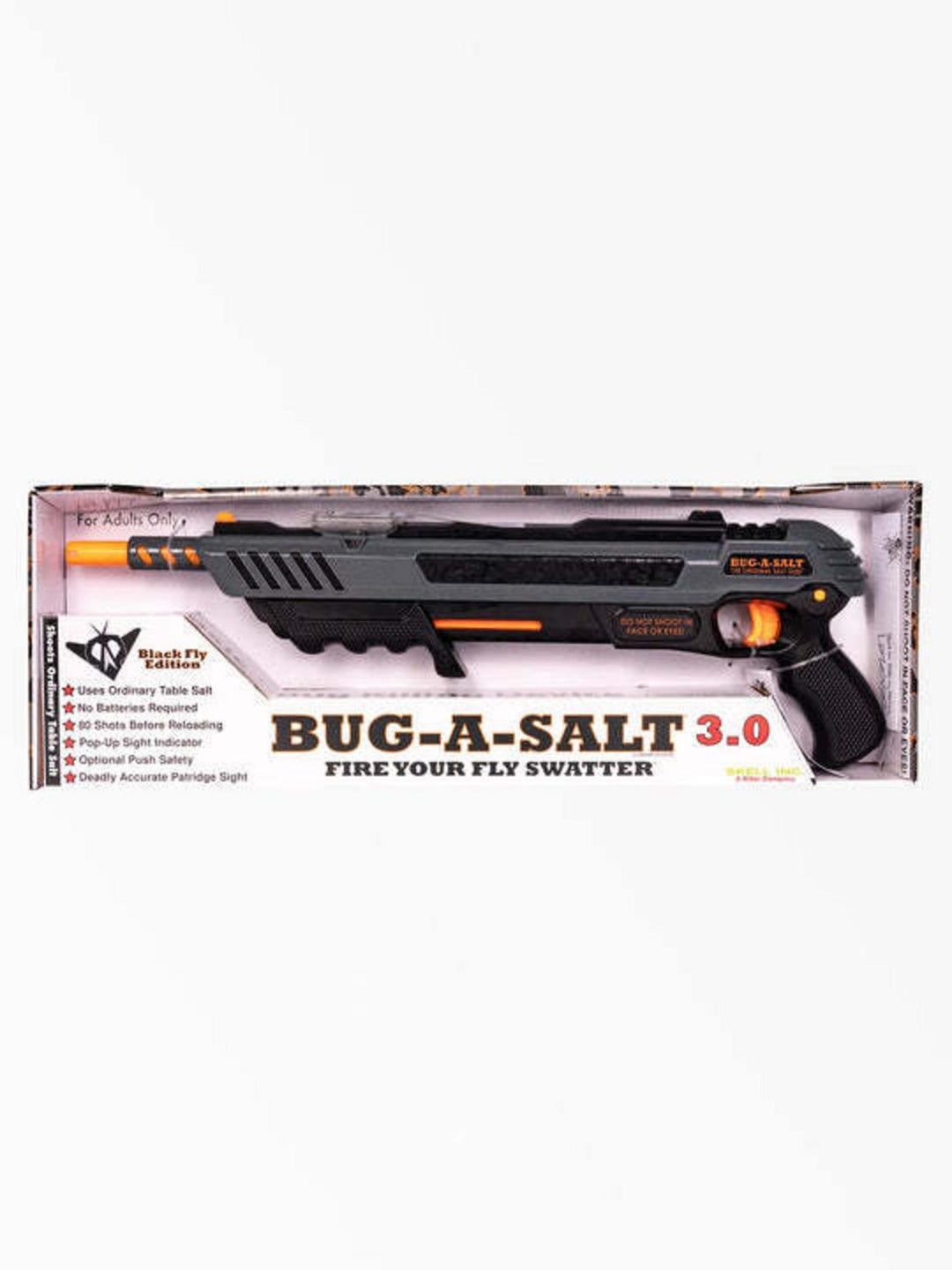 Bug-A-Salt BLACK FLY 3.0 – view 3