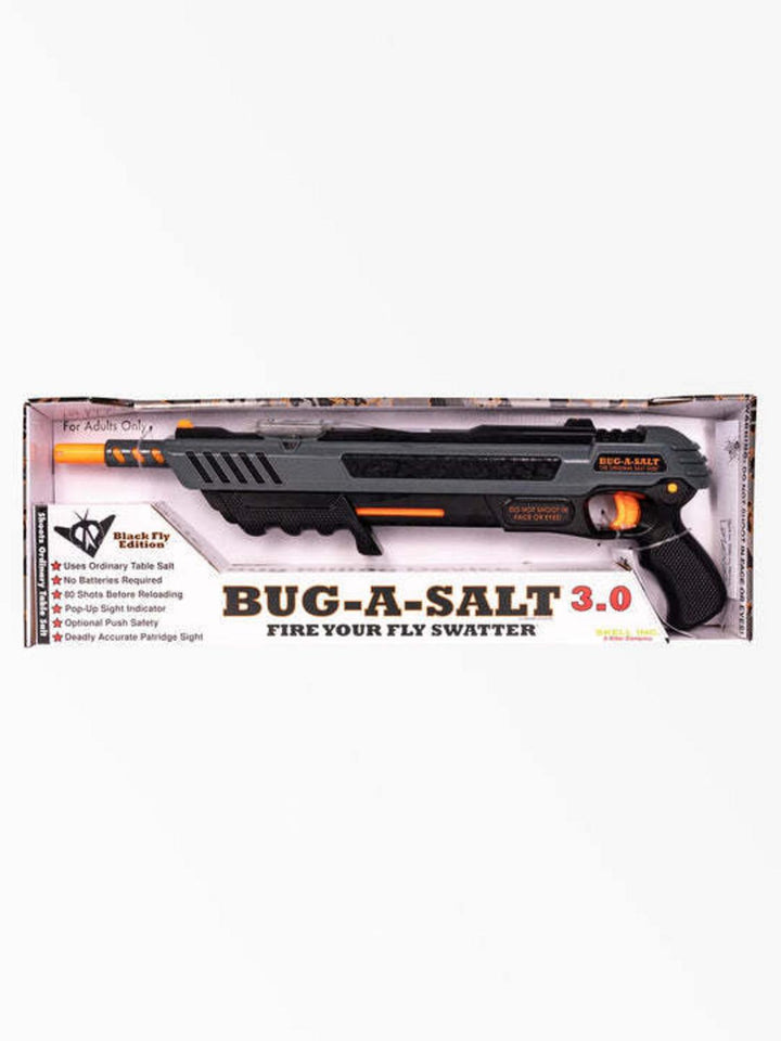 Bug-A-Salt BLACK FLY 3.0 – view 3