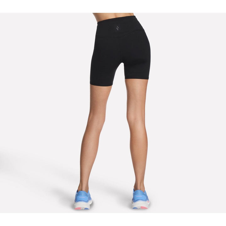 Goflex Slim 6" Bike Short Black