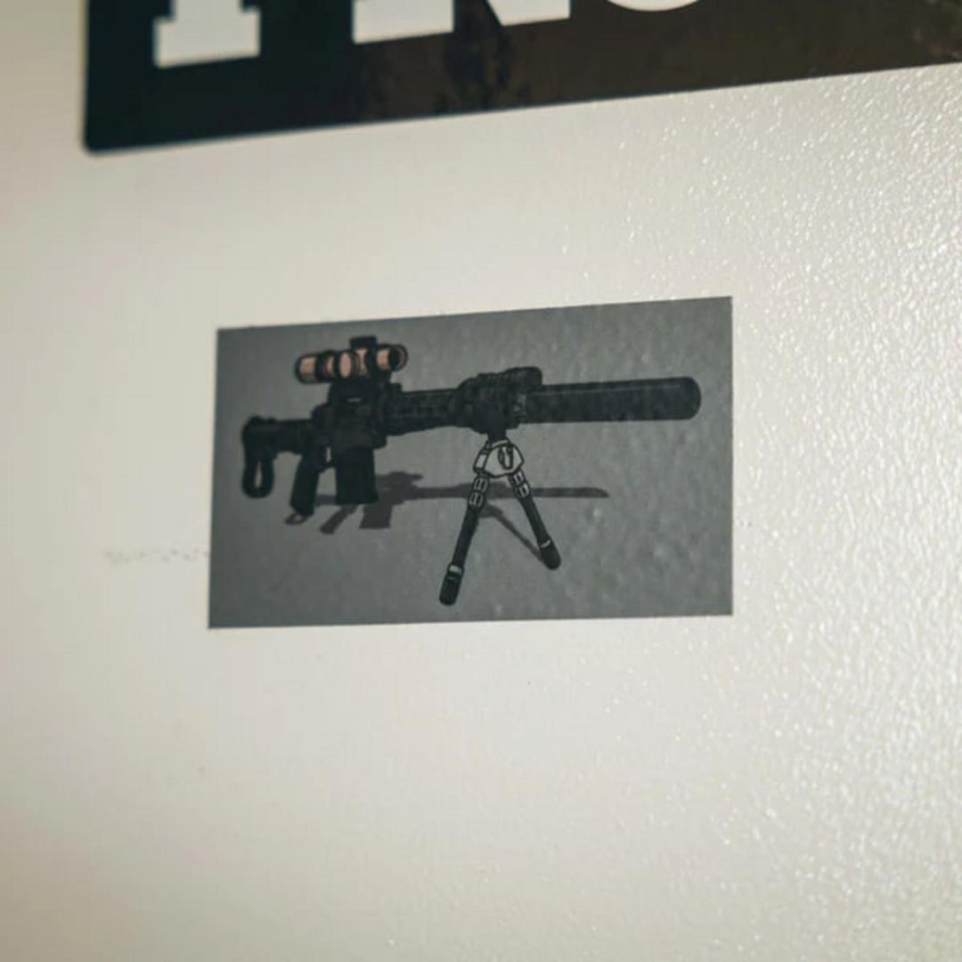 Spartan Sticker Pack (pk3)