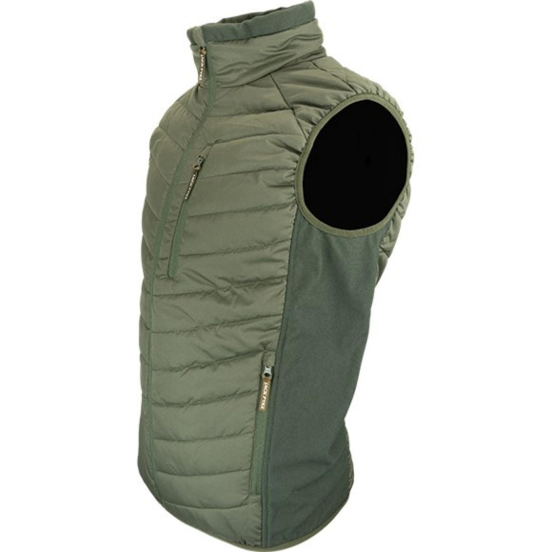 Jack Pyke Hybrid Gilet – view 3