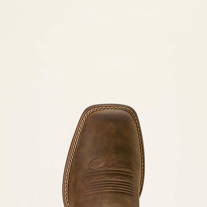 Ariat Mens Brush Creek Western – view 3