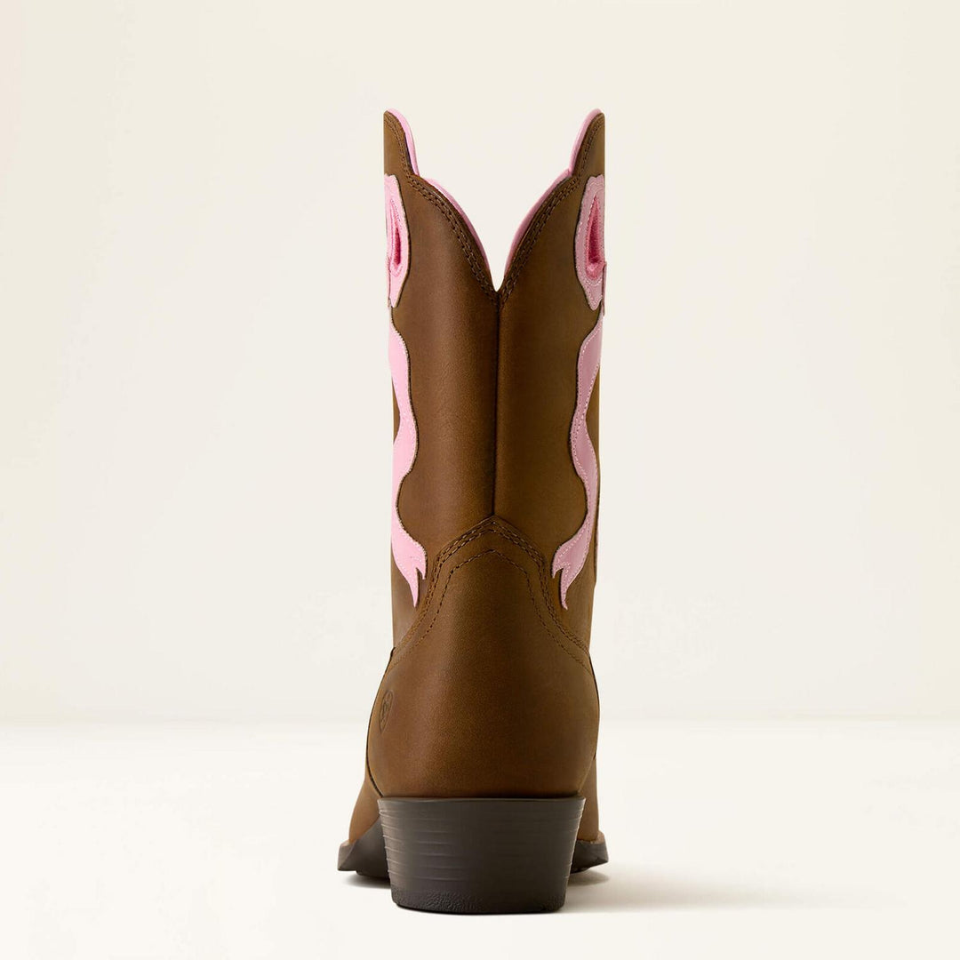 Ariat Youth Lil Beaux D Toe