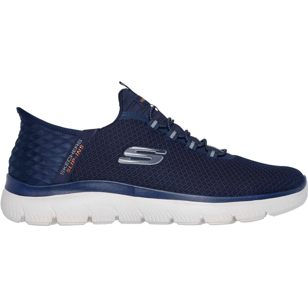 Skechers Slip-ins: Summits - High Range Shoes Navy