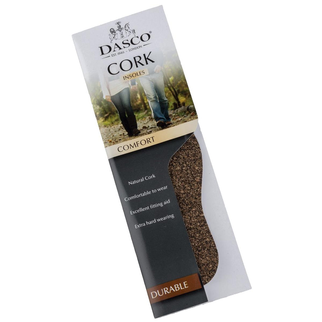 Dasco Cork Insoles Junior