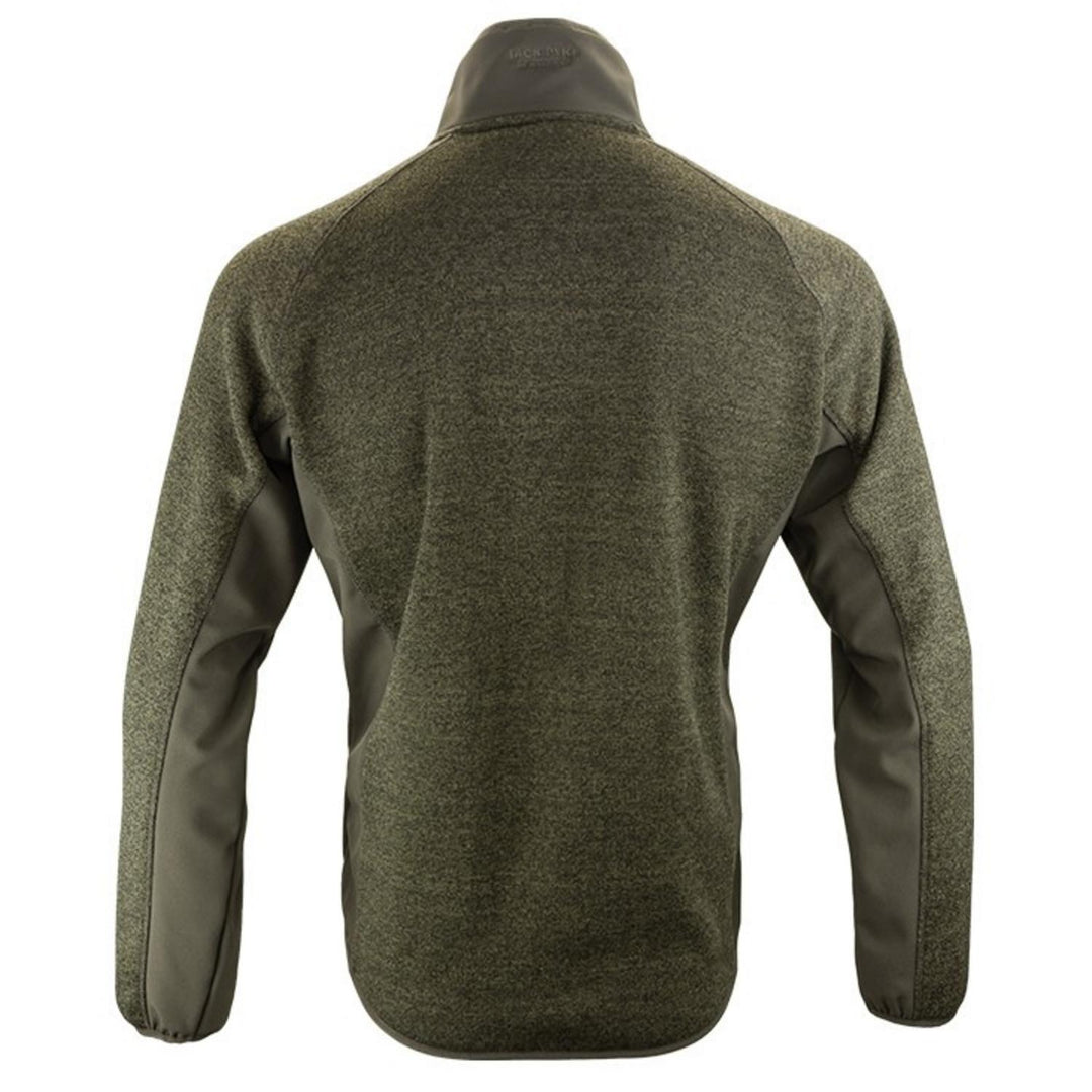 Jack Pyke Weardale Knitted Jacket Green