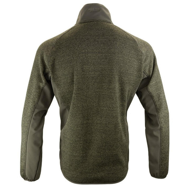Jack Pyke Weardale Knitted Jacket Green