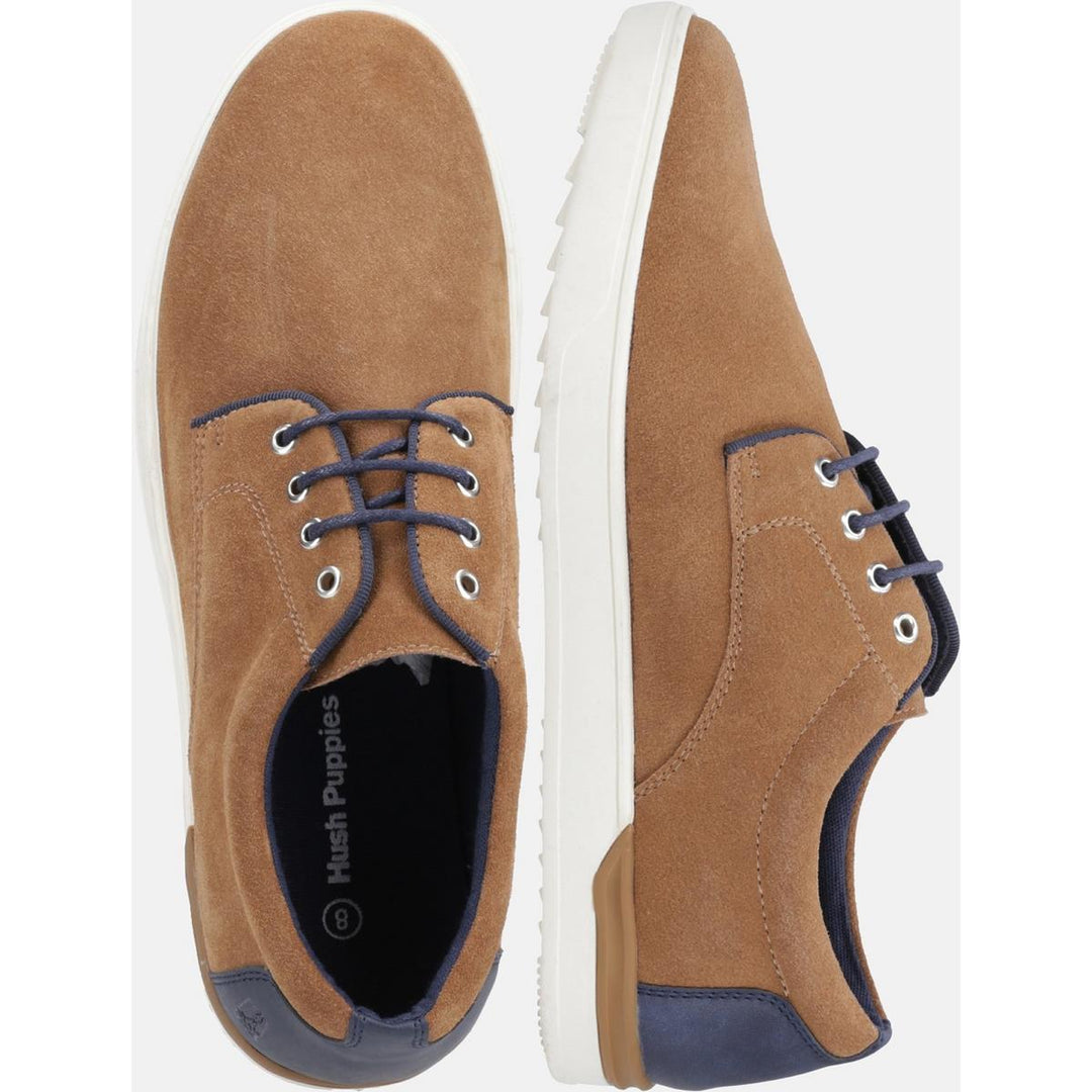 Hush Puppies Joey Lace Up Shoe – view 6