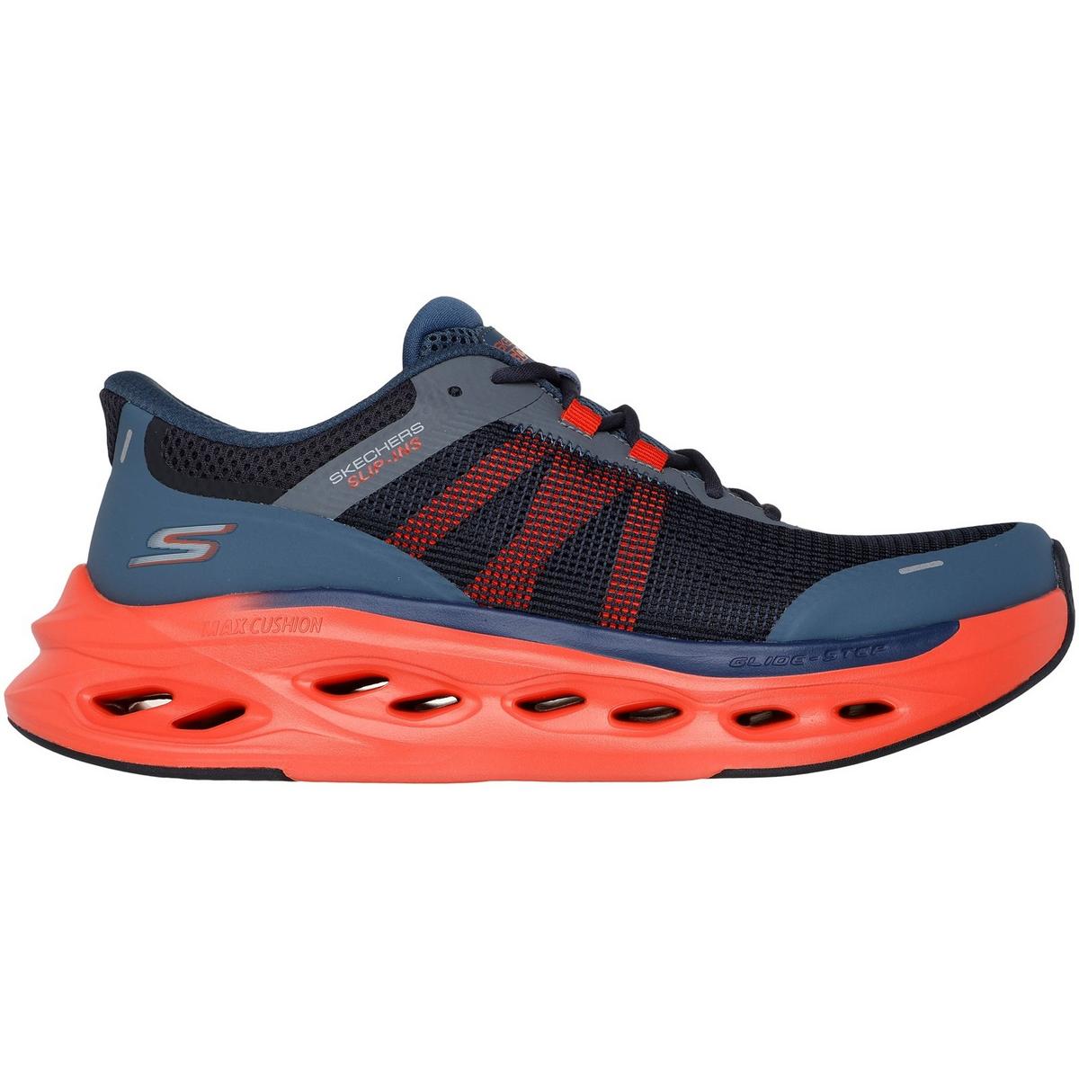 skechers performance max cushioning