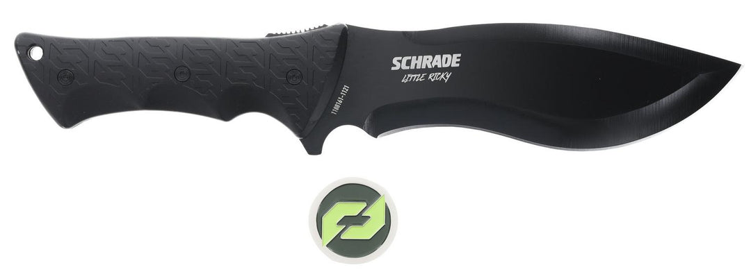 Schrade Little Ricky Fixed Blade Knife