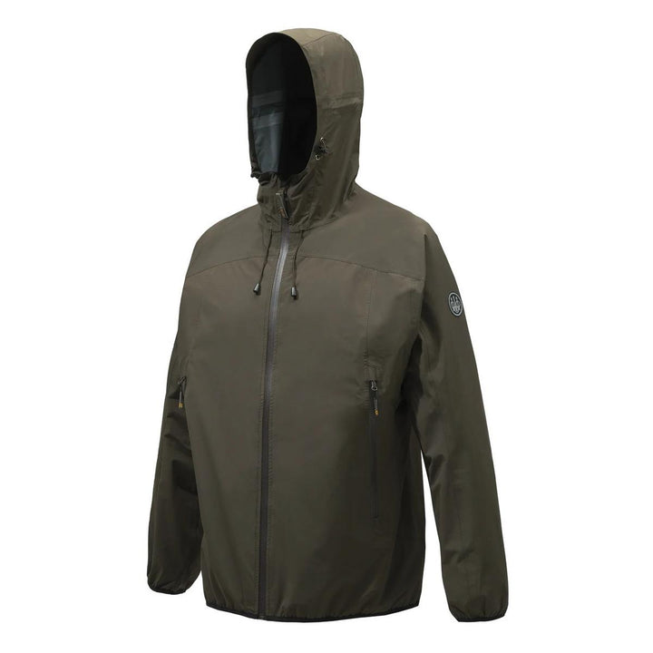 Beretta CHAMOIS 3L JACKET Brown Bark