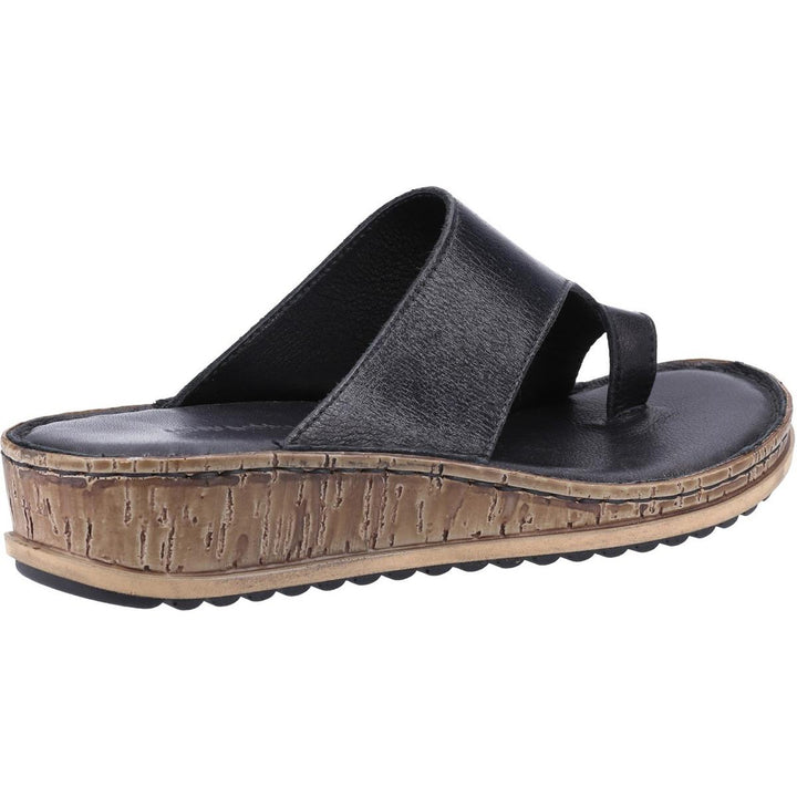 Hush Puppies Elissa Toepost Sandal – view 2