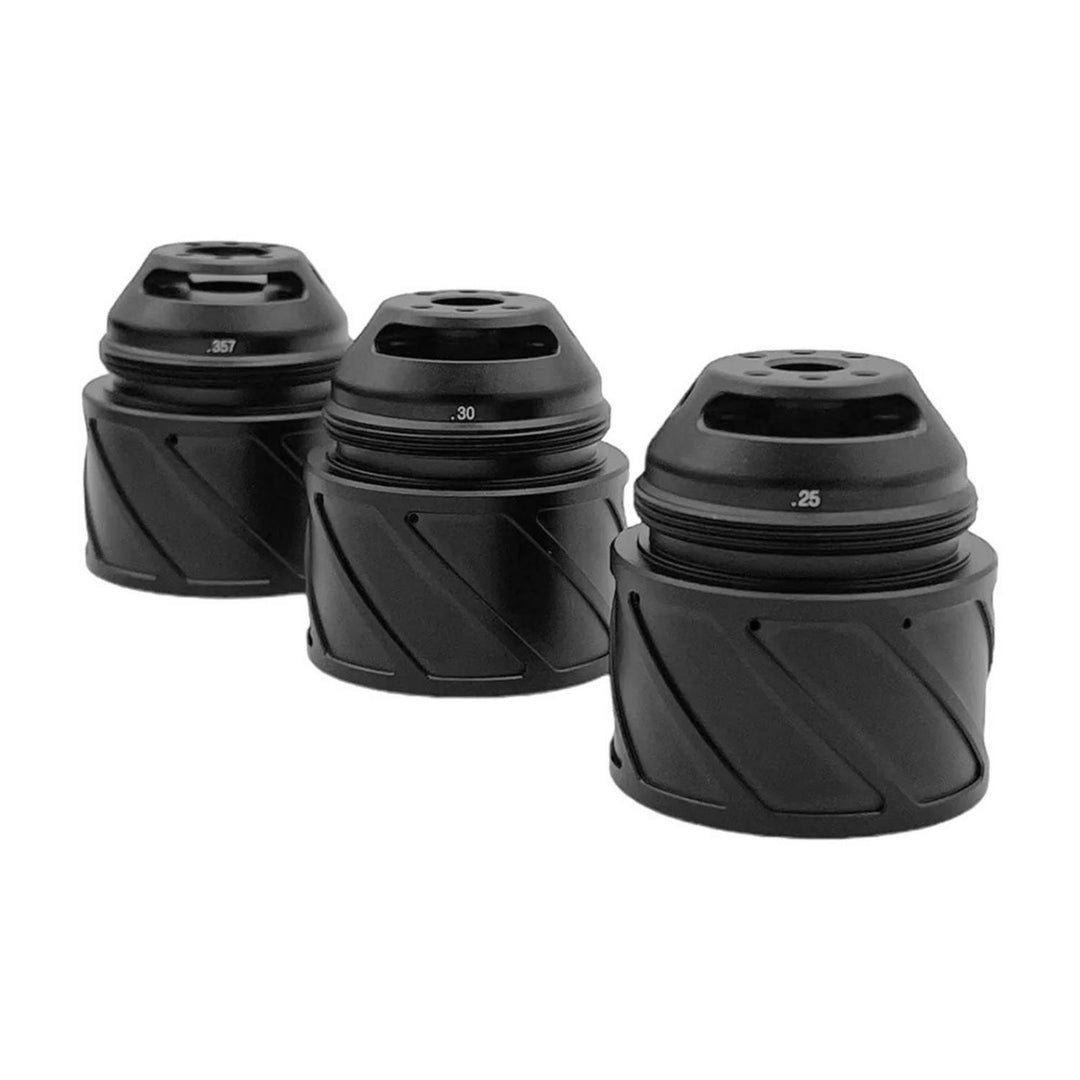 DonnyFL Yokozuna .30 Baffle .25 Cal 1/2x20Unf