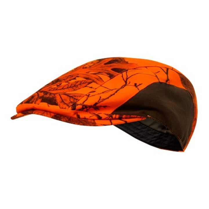Deerhunter Eagle Flat Cap REALTREE EDGE® ORANGE