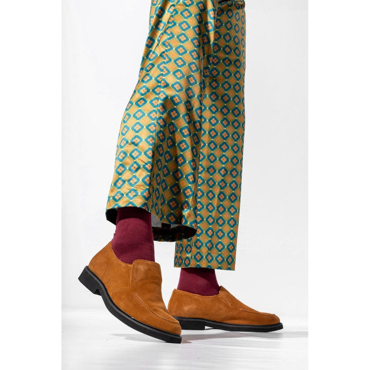 Hush Puppies Earl Shoe Chestnut – view 5