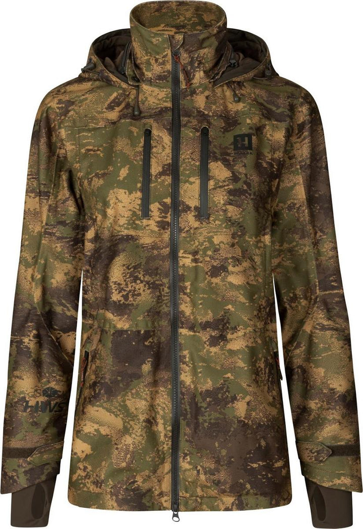 Harkila Deer Stalker camo HWS jacket Women AXIS MSP®Forest