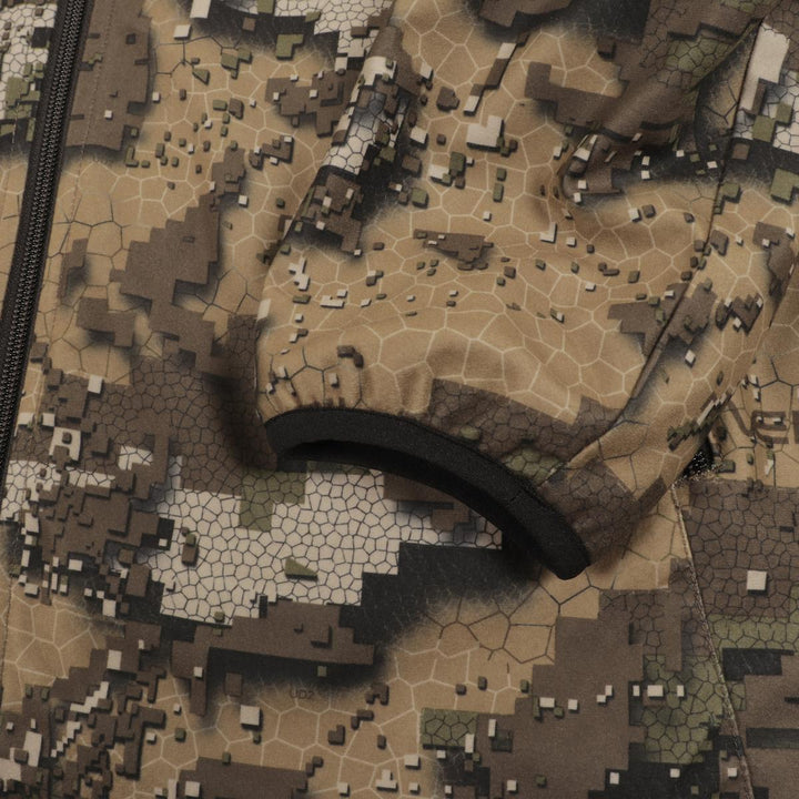 SwedTeam Ridge Pro M Reversible Jacket Desolve Veil/Swedteam Green