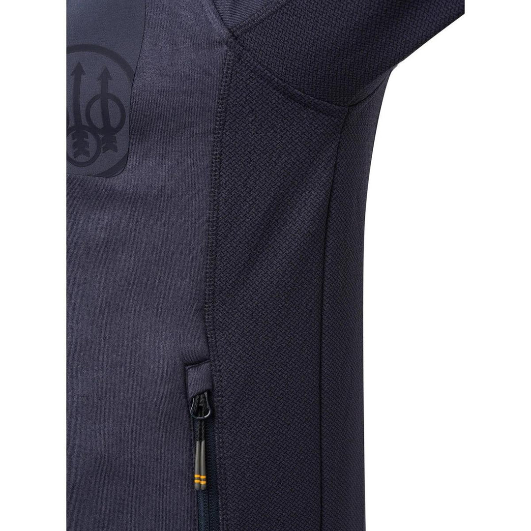 Beretta SMARTECH EVO FLEECE JACKET Ebony