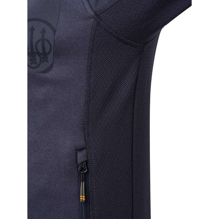 Beretta SMARTECH EVO FLEECE JACKET Ebony