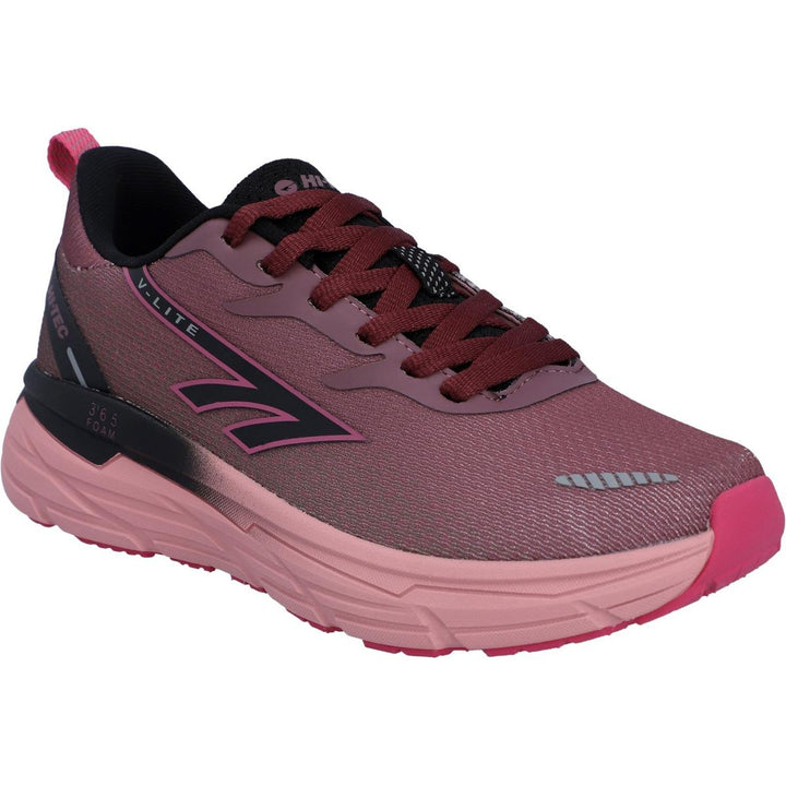 Hi-Tec Promenade Trainers Pink
