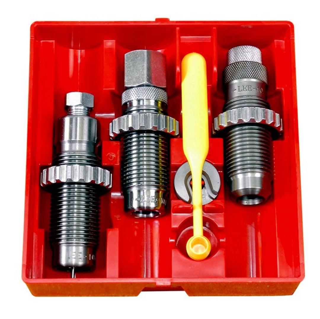 Lee Precision 30 M1 Carbine Carbide 3-Die Pistol Reloading Set