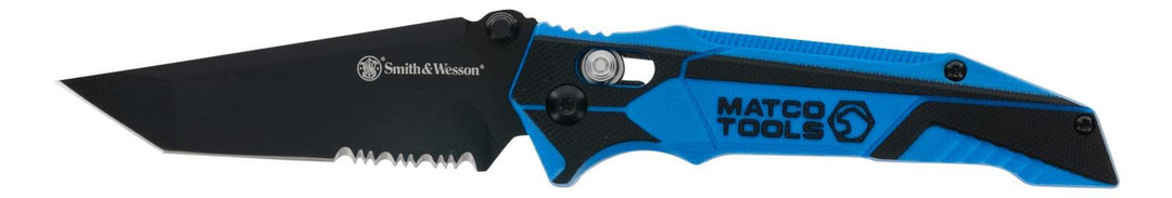 Smith And Wesson Thumbpiece Nut Blue