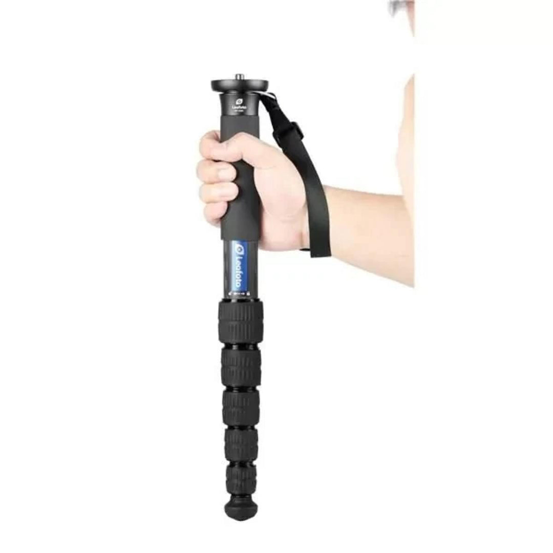 Leofoto MP-364C Carbon Fiber 4 Section Monopod
