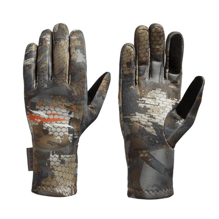 Sitka Traverse Gloves Optifade Timber