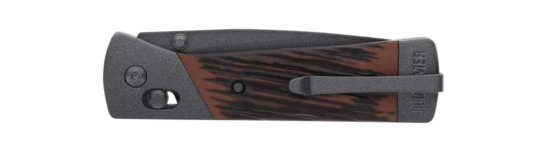 Old Timer Frontier Pivot Lock Folding Knife 132OTF – view 2