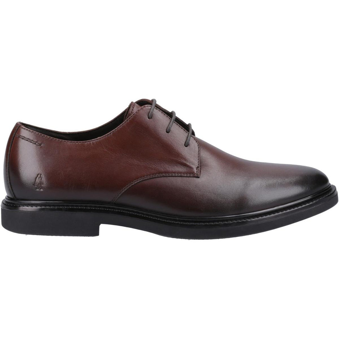 Hush Puppies Kye Lace Up Shoe Chocolate – view 5