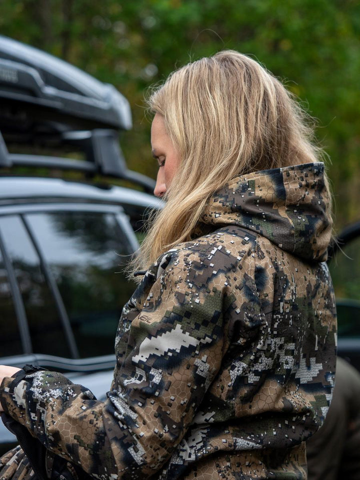 SwedTeam Ridge W Jacket