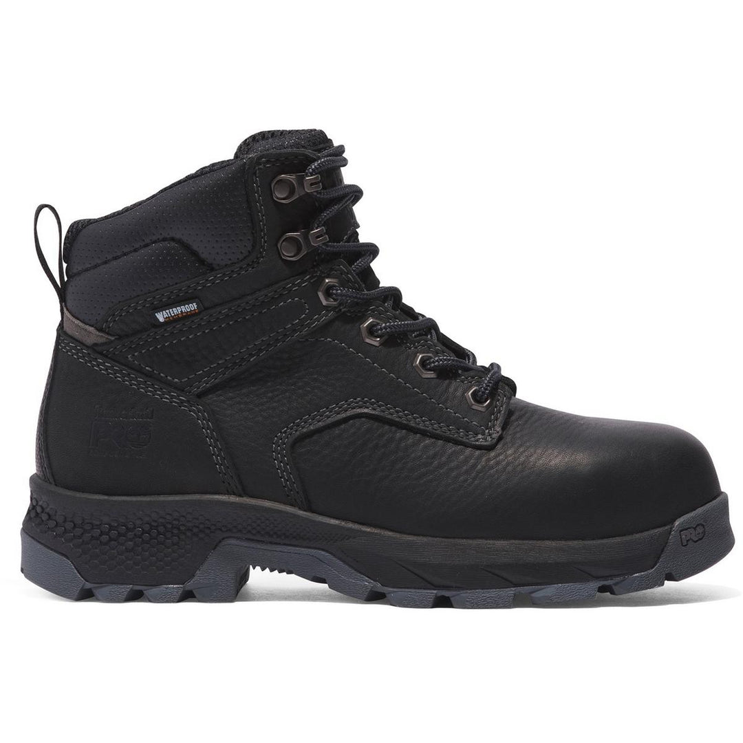 Timberland Pro Titan 6" Safety Boot Black