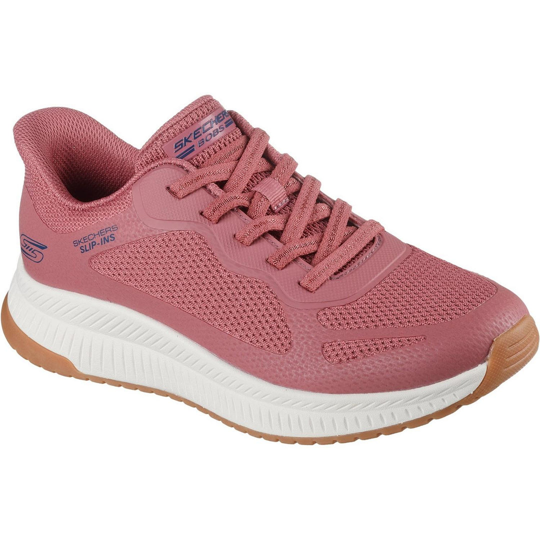 BOBS Squad 4 Staple Look Trainer Rose