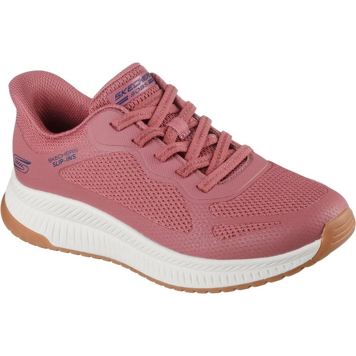 BOBS Squad 4 Staple Look Trainer Rose
