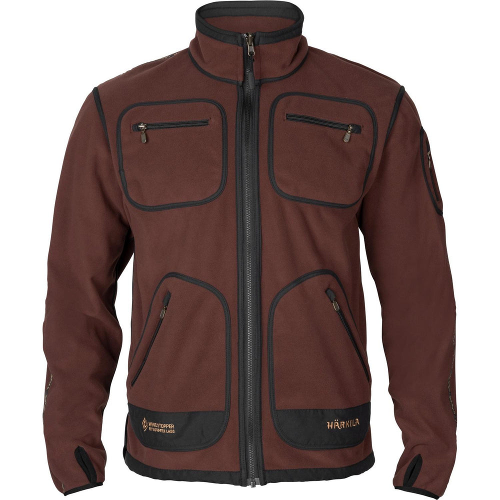 Harkila Kamko fleece – view 2