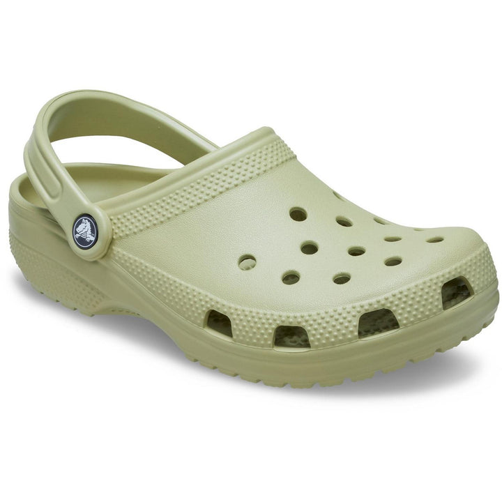 Classic Clog Light Green