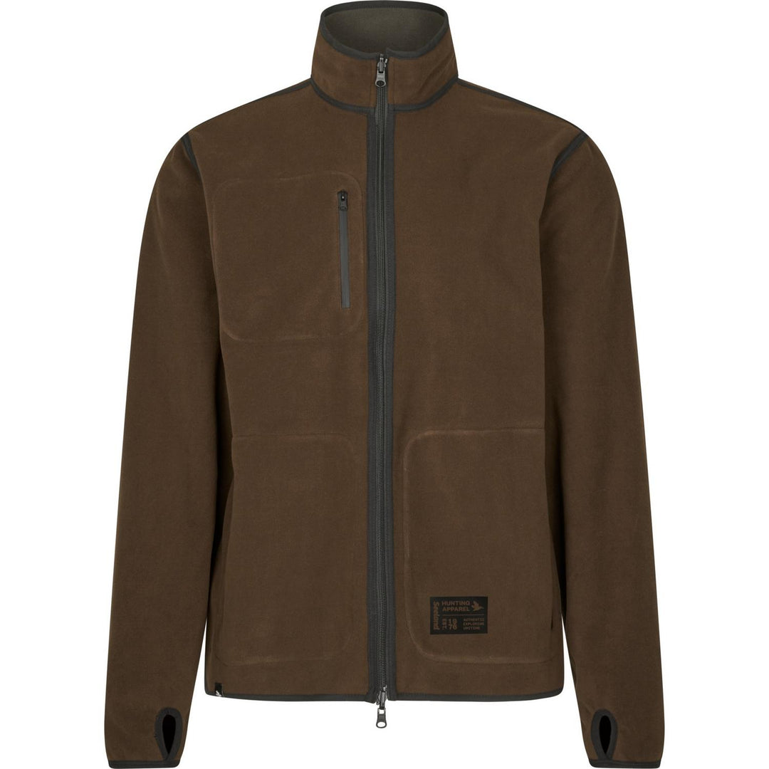 Seeland Rogue Solid Reversible Fleece – view 7