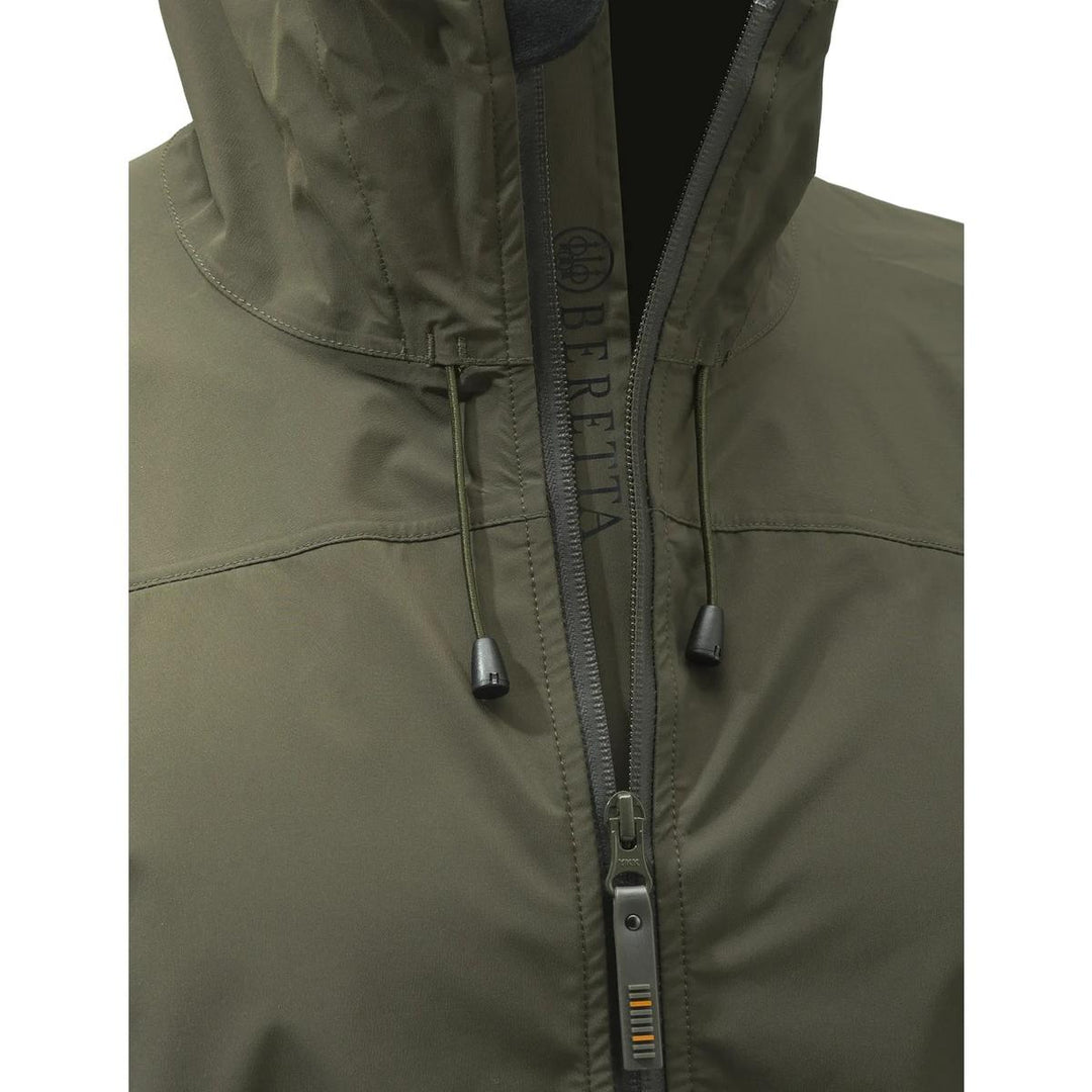 Beretta CHAMOIS 3L JACKET Green Moss