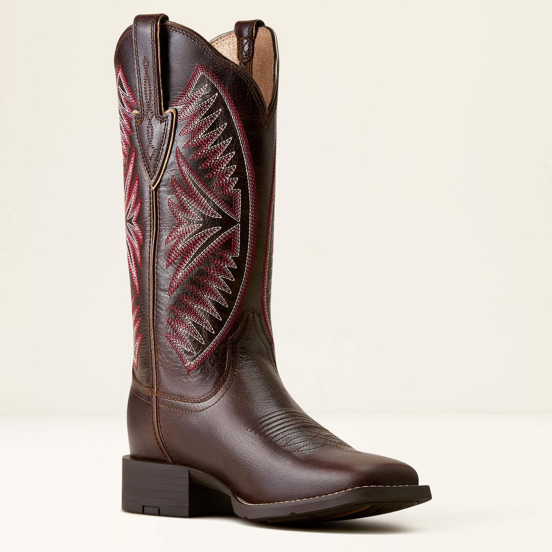 Ariat Ladies Round Up Ruidoso Western
