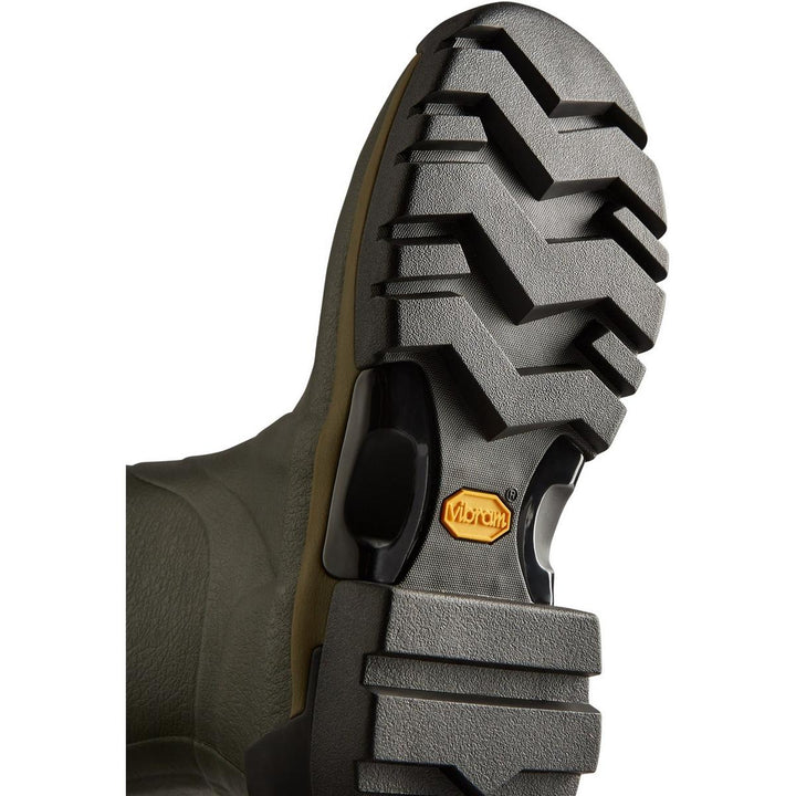 Hunter Balmoral Adjustable Neoprene Lined Wellington Dark – view 2
