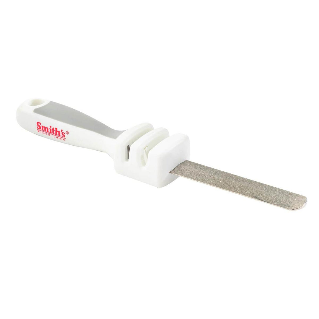Smiths Smith's Lawaia Diamond Hook and Knife Sharpener Bucke