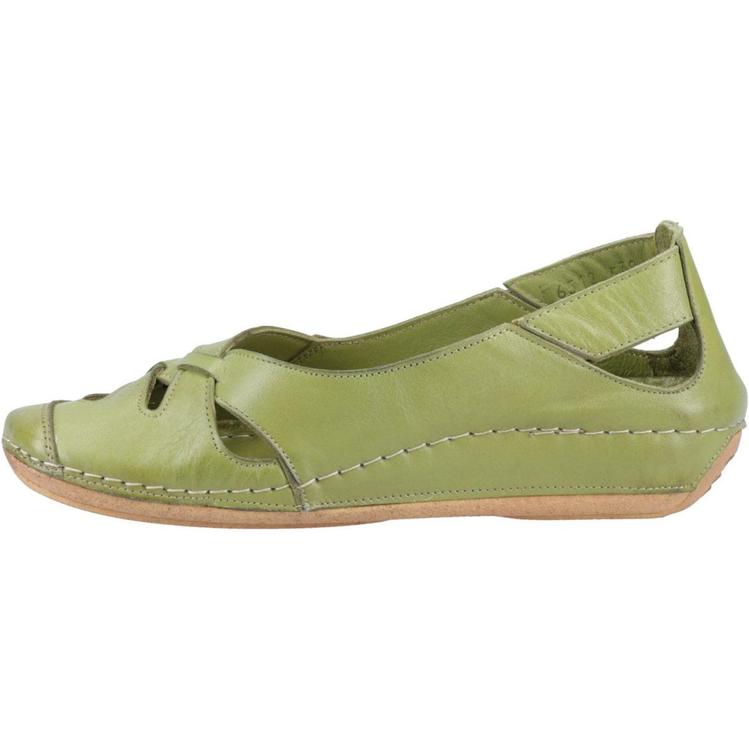 Riva Sidari Sandals Green