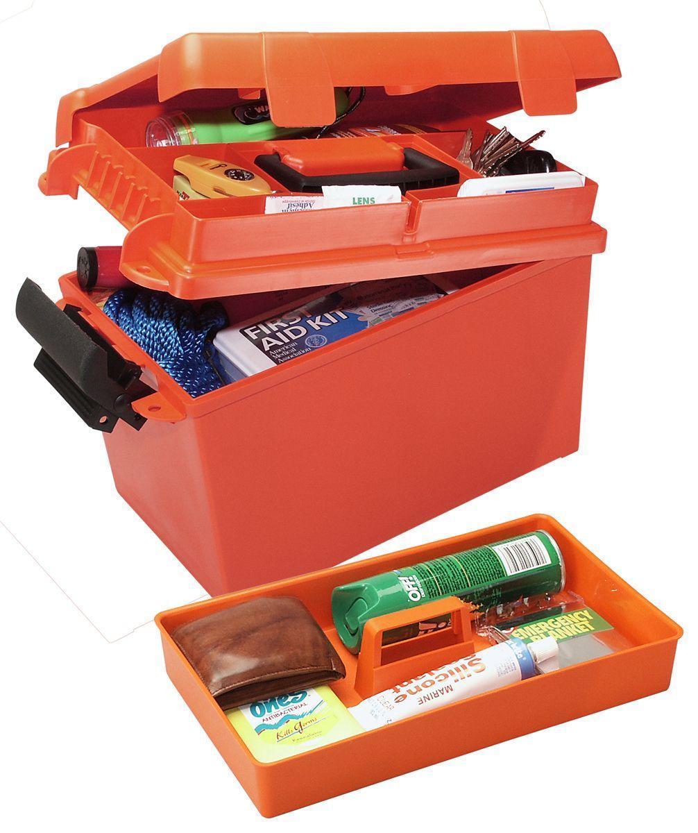 MTM (SPUD1) Dry Box – view 2