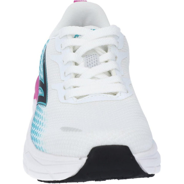 Hi-Tec Promenade Trainers Bright White/Black