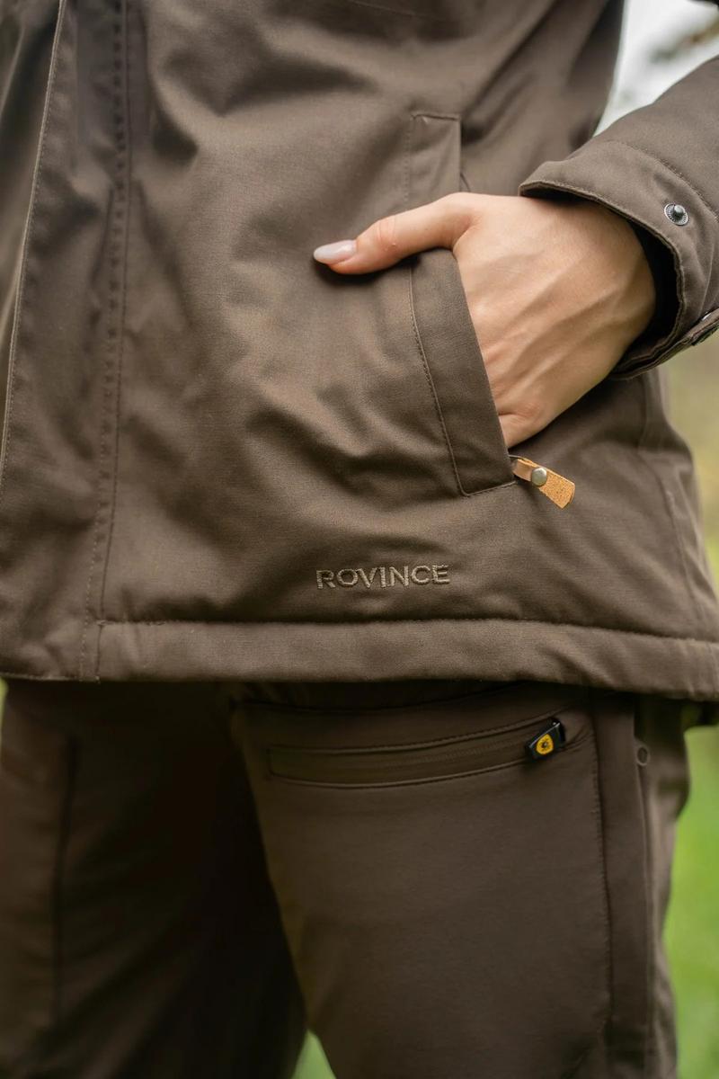 Rovince Jacket Ergoline Woman