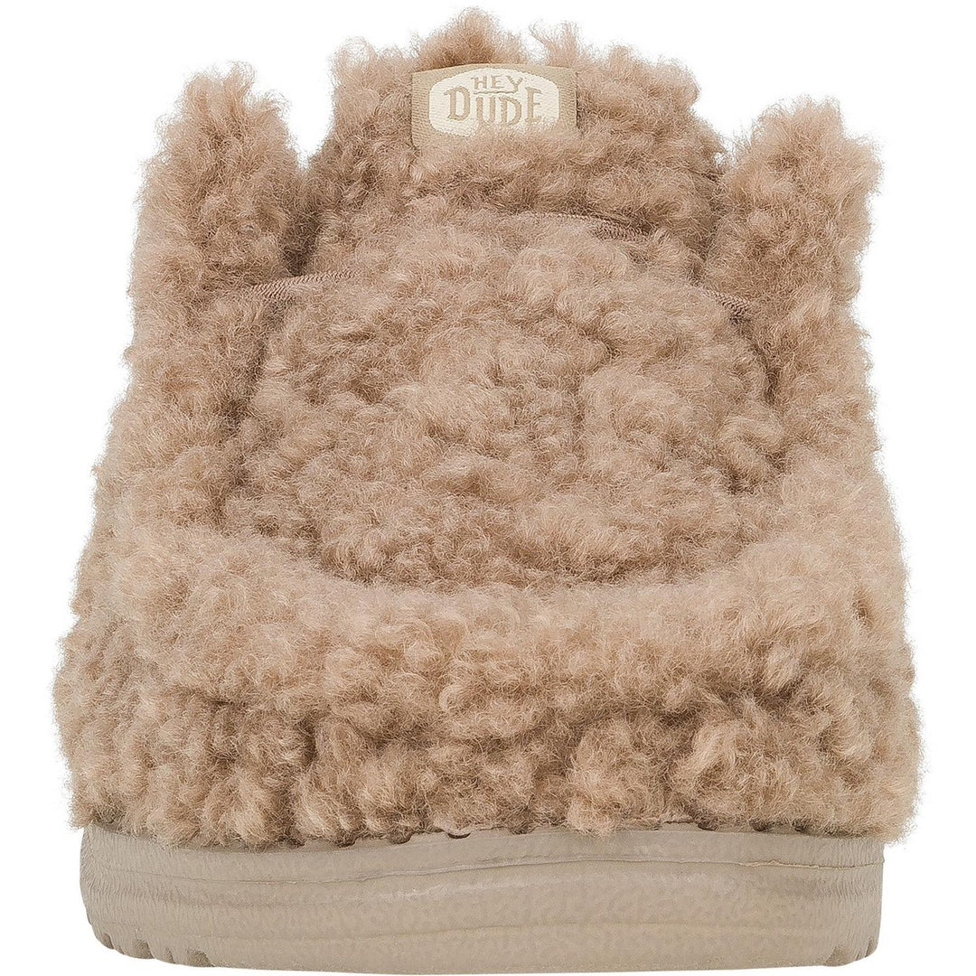 Wendy Slipper Timber Wolf