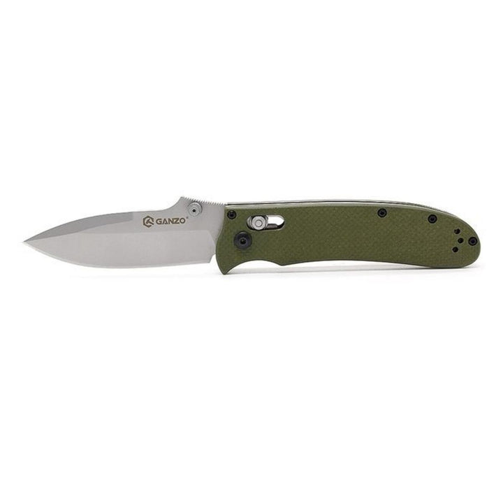 GANZO Knife Ganzo G704, Army