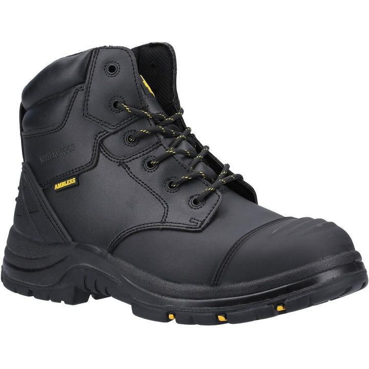 Amblers Safety AS305C Winsford Lace Up Metal Free Waterproof