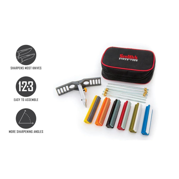 Smiths 6 Stone Precision Kit